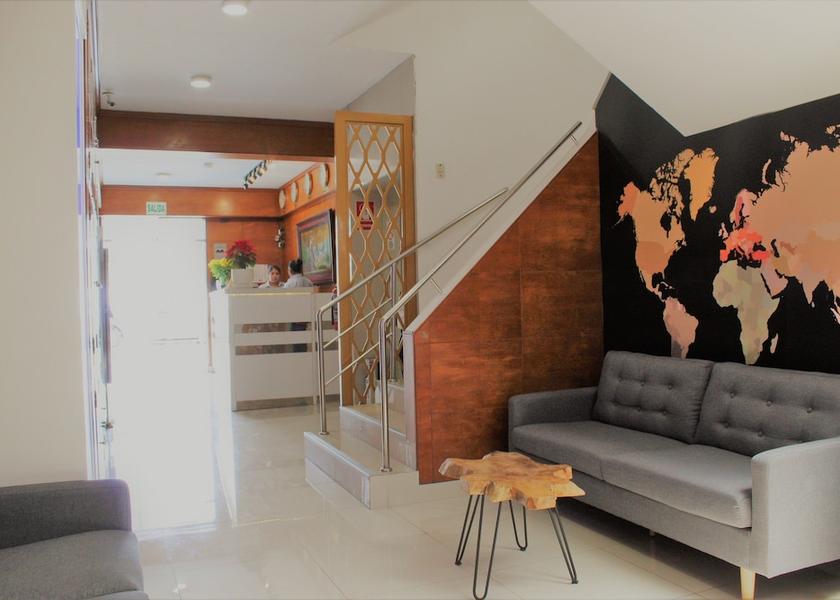 Lima (region) Lima Lobby