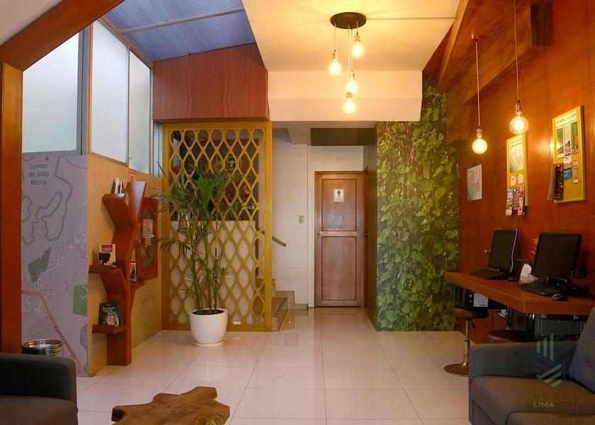 Lima (region) Lima Lobby