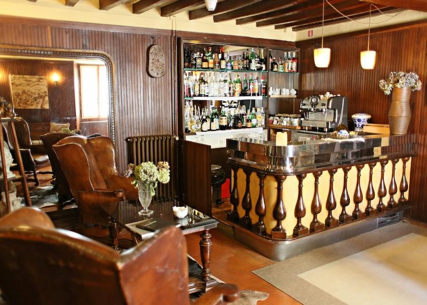 Emilia-Romagna Salsomaggiore Terme Interior Entrance
