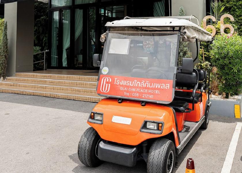 Saraburi Province Saraburi Golf cart