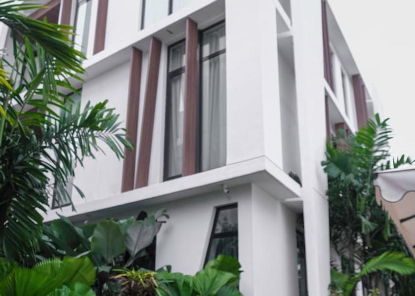Abidjan Abidjan Exterior Detail