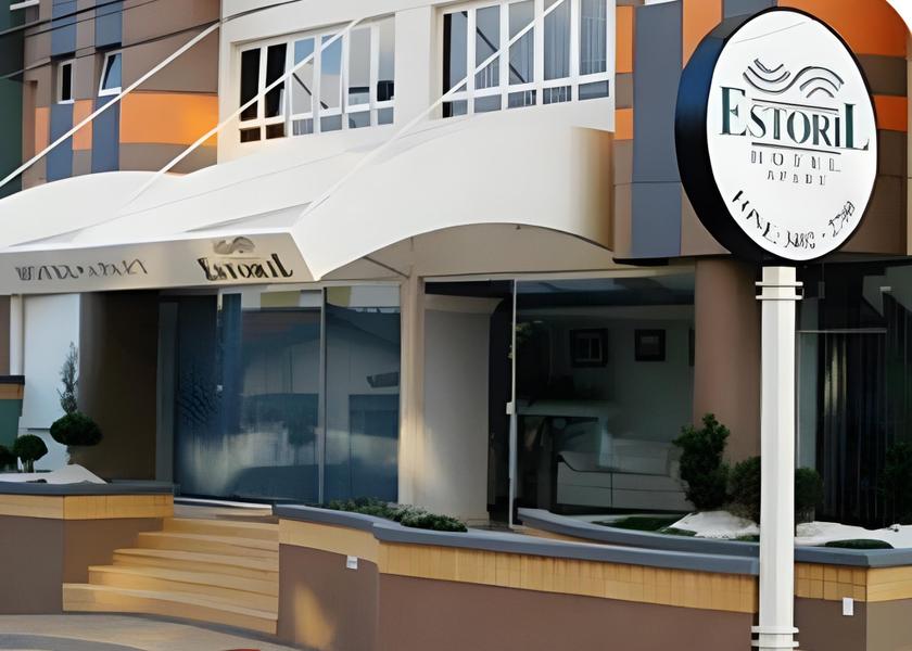 São Paulo State Marilia Hotel Exterior