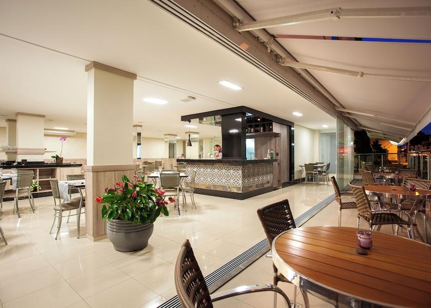 São Paulo State Marilia Breakfast area