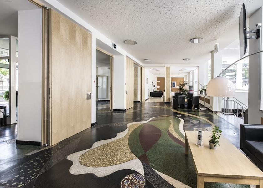 North Rhine-Westphalia Bonn Lobby