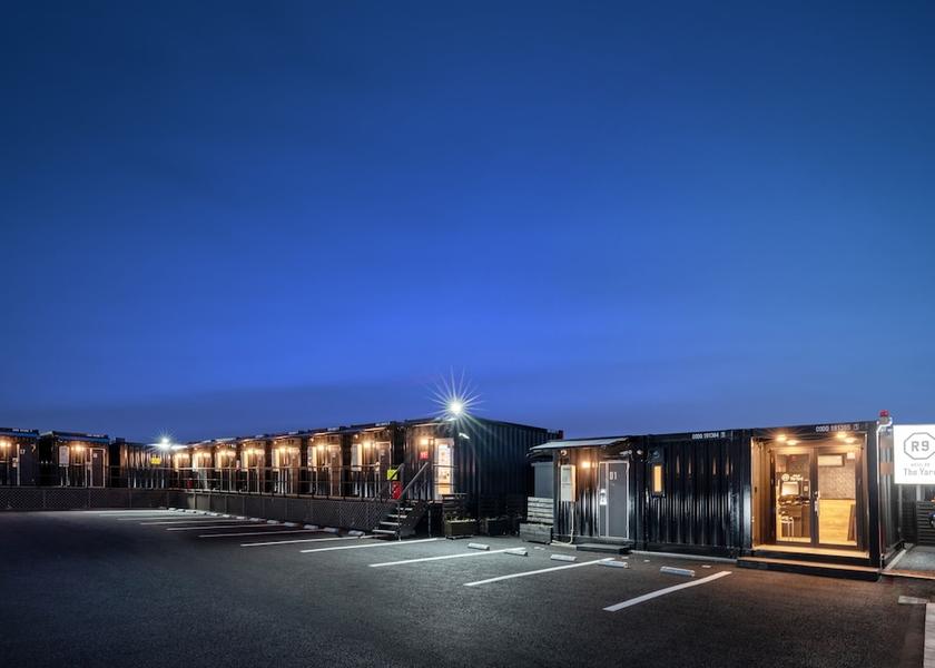 Tochigi Oyama Exterior