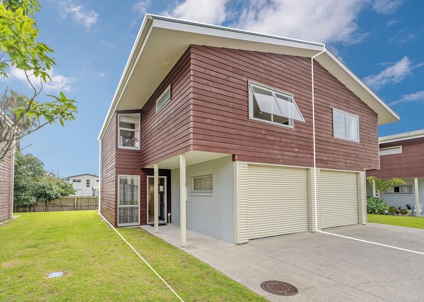 Waikato Whitianga Facade