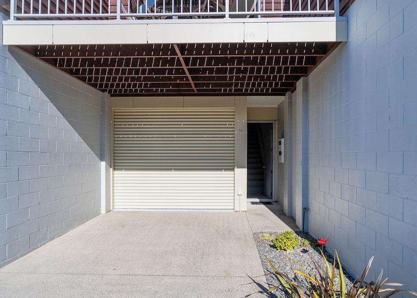 Waikato Whitianga Facade