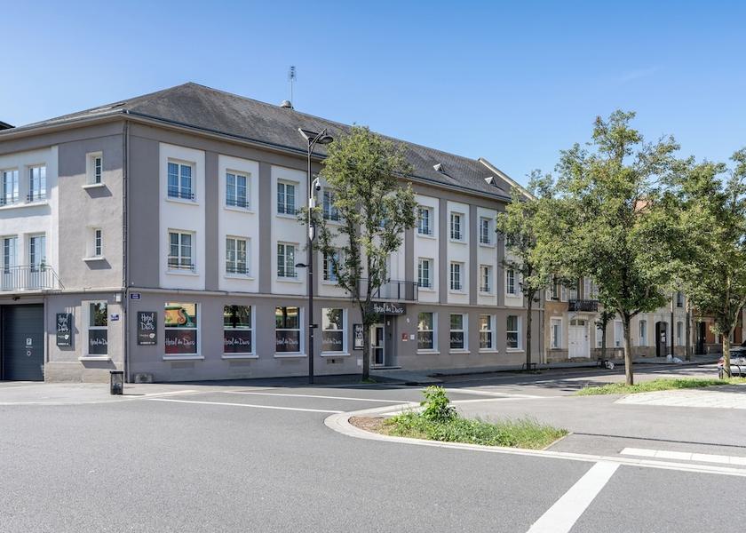 Normandy Alencon Facade