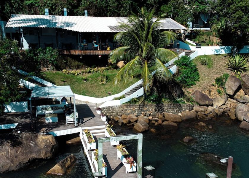 Rio de Janeiro State Angra dos Reis Facade