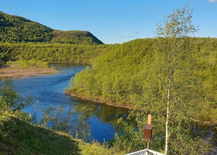 Lapland Utsjoki Property grounds