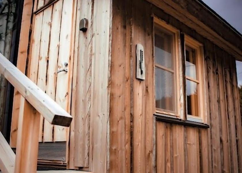 Lapland Utsjoki Front of property