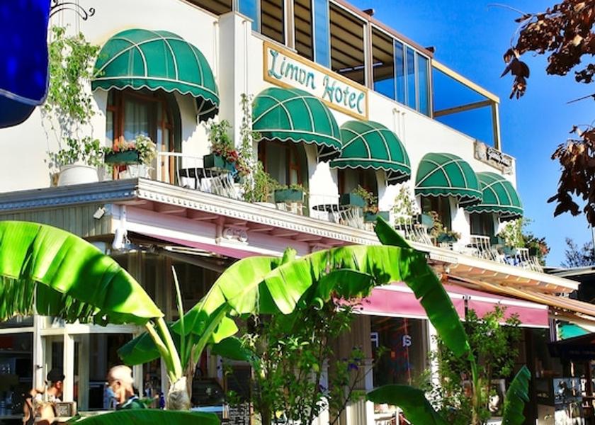 Muğla Bodrum Exterior Detail