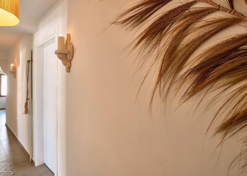 Muğla Bodrum Interior Entrance
