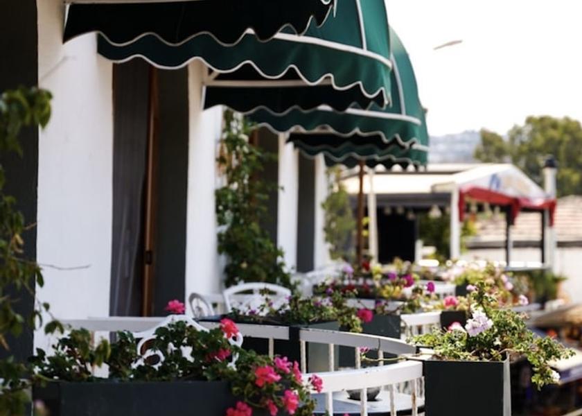 Muğla Bodrum Balcony