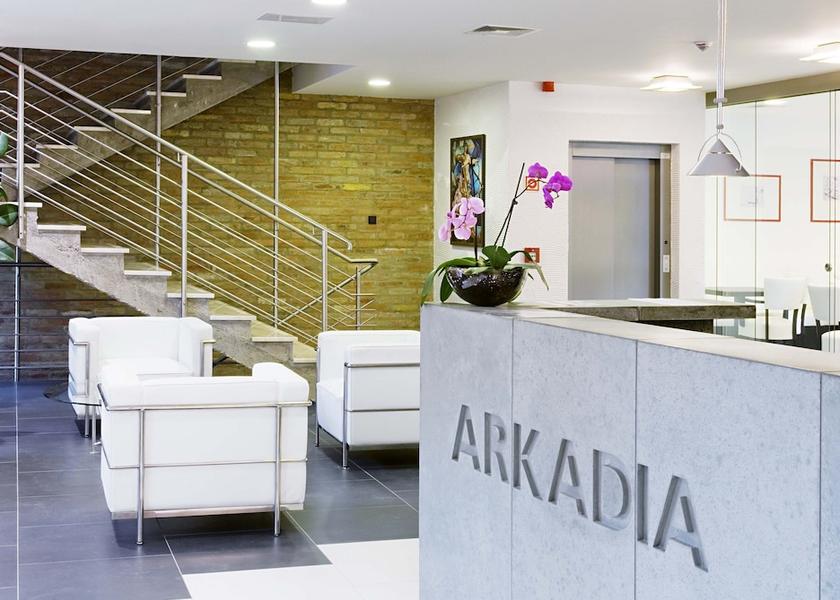 Baranya Pecs Lobby