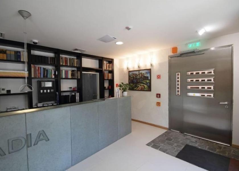 Baranya Pecs Lobby