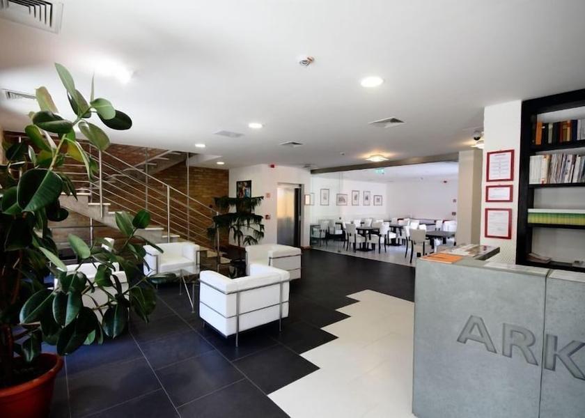 Baranya Pecs Lobby