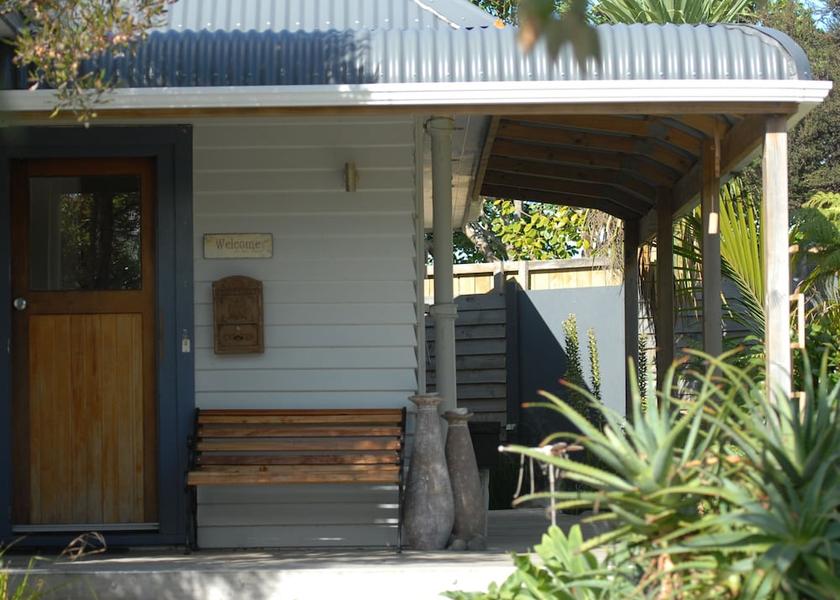 Canterbury Kaikōura Terrace