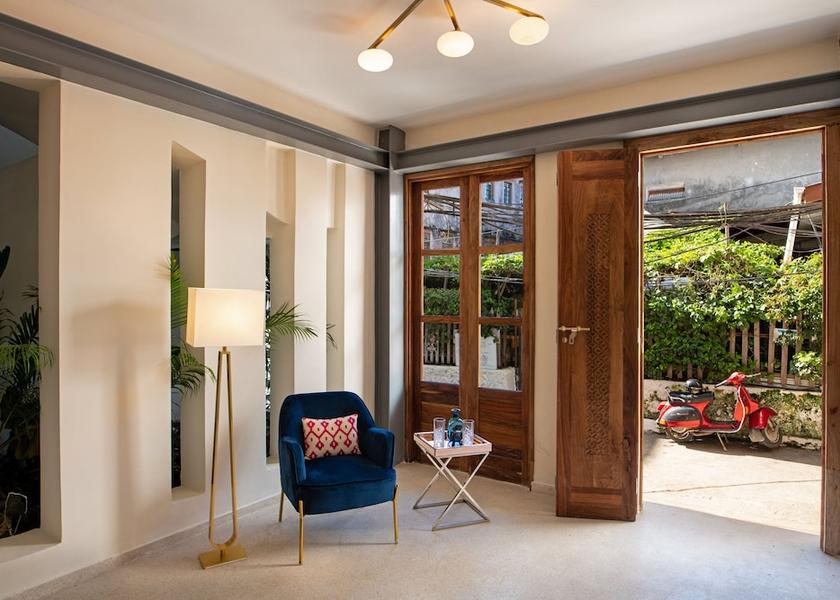 Mjini Magharibi Region Zanzibar Town Interior Entrance