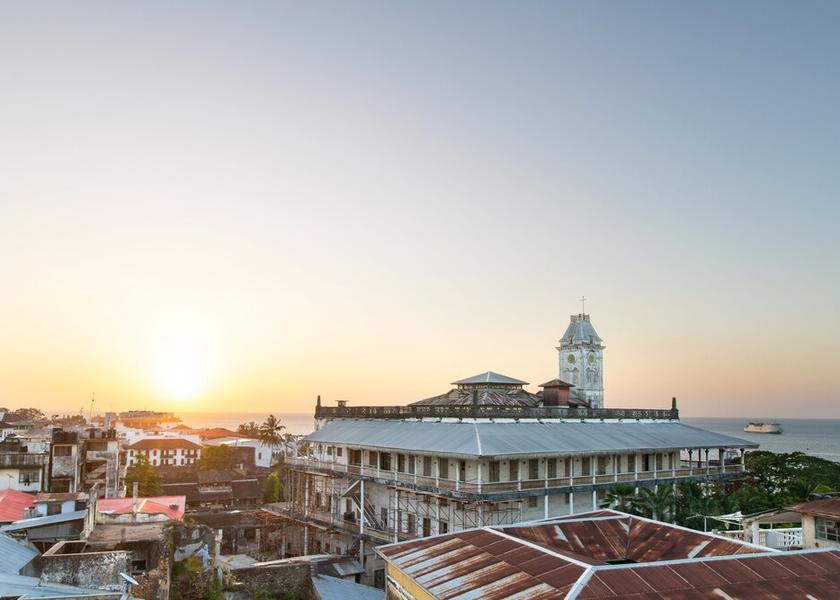 Mjini Magharibi Region Zanzibar Town Exterior Detail