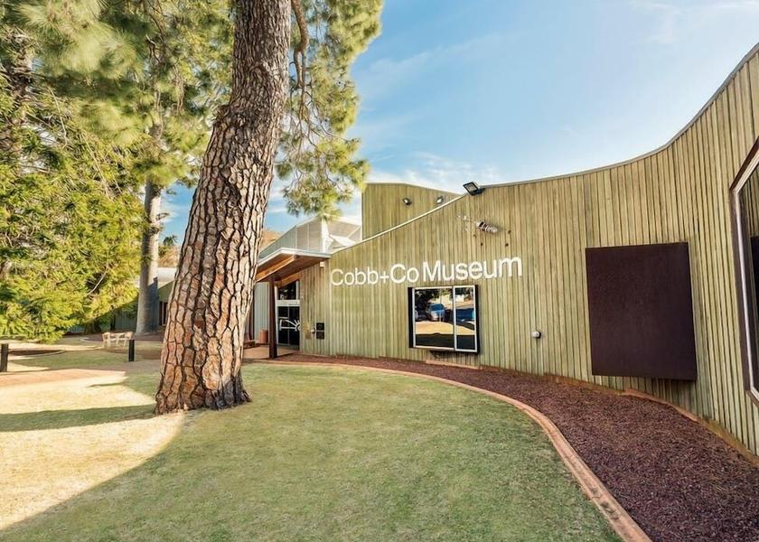 Queensland East Toowoomba Children's Play Area