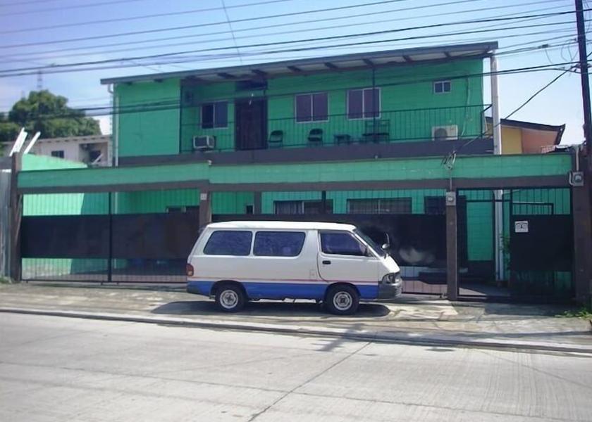 Cortes San Pedro Sula Facade