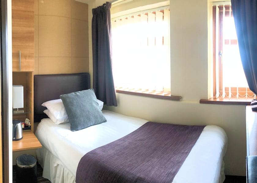 England Peterlee Room