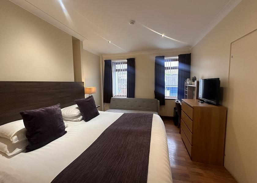 England Peterlee Room