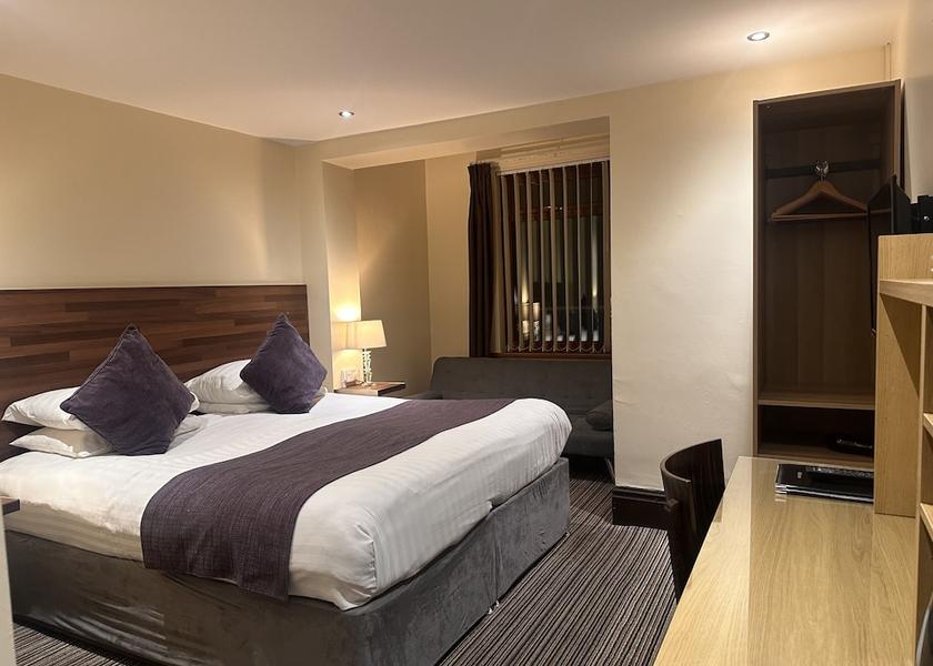 England Peterlee Room