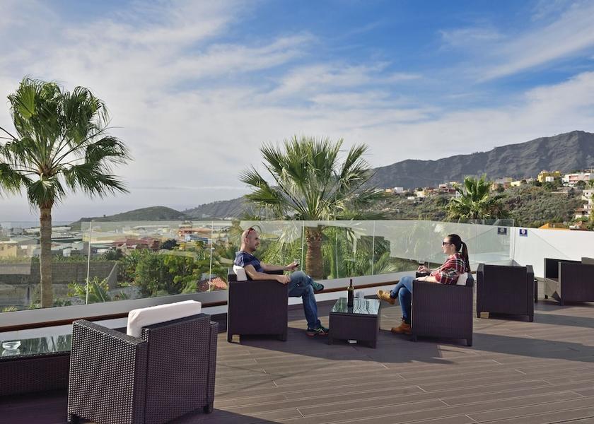 Canary Islands Los Llanos de Aridane Porch