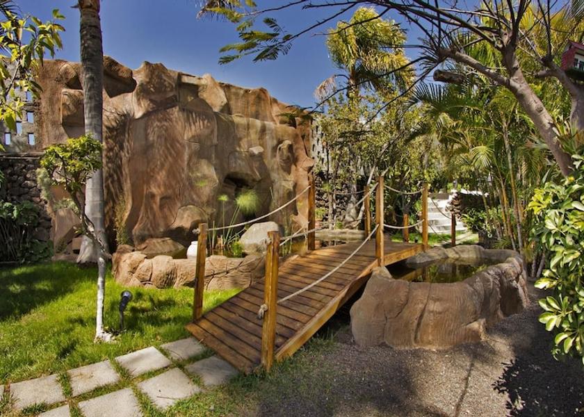 Canary Islands Los Llanos de Aridane View from Property
