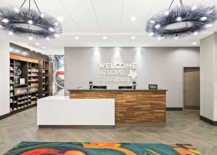 Texas Longview Reception