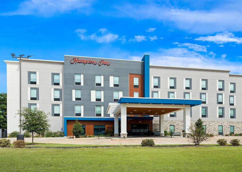 Texas Longview Exterior Detail