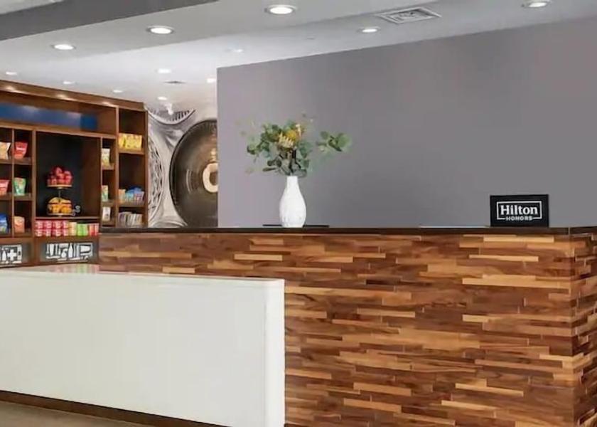 Texas Longview Lobby