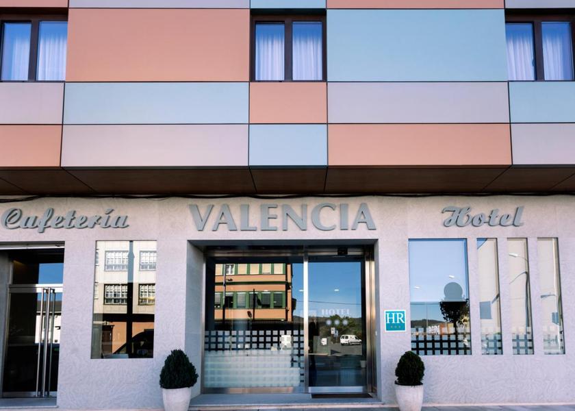 Galicia Ferrol Lobby
