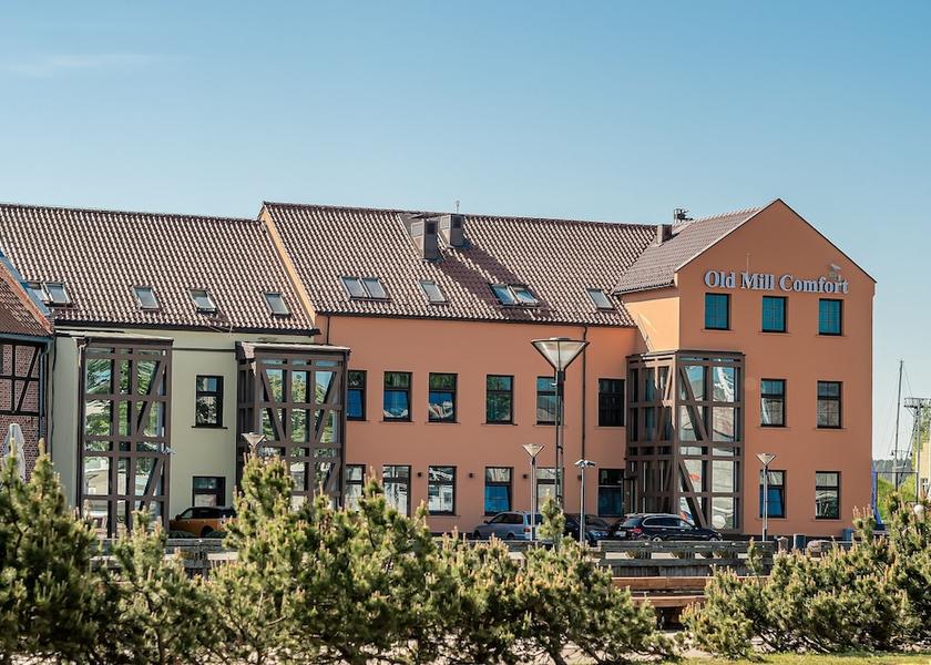  Klaipeda Exterior Detail