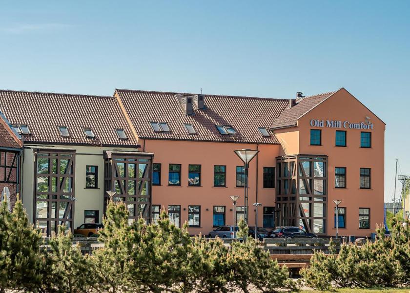 Klaipeda County Klaipeda entrance