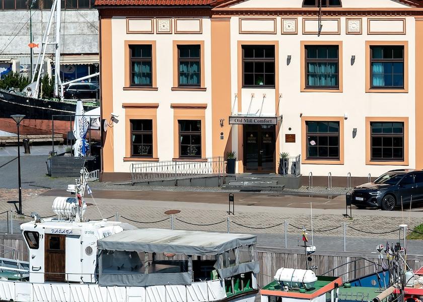  Klaipeda Facade
