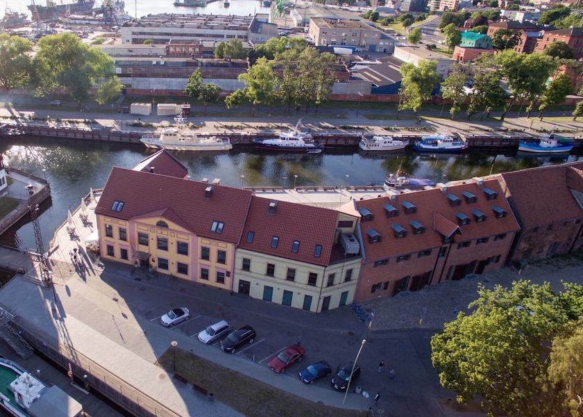  Klaipeda Exterior Detail