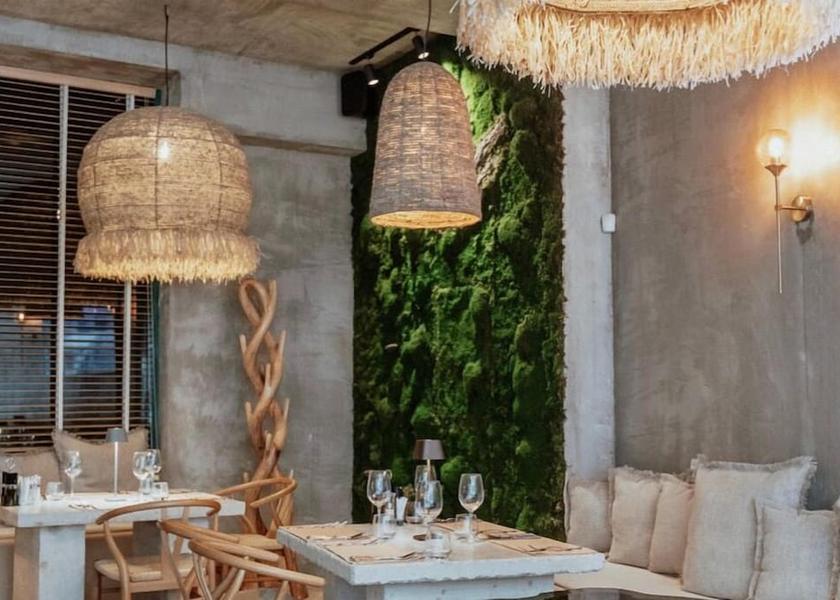 Kosovo Pristina Restaurant