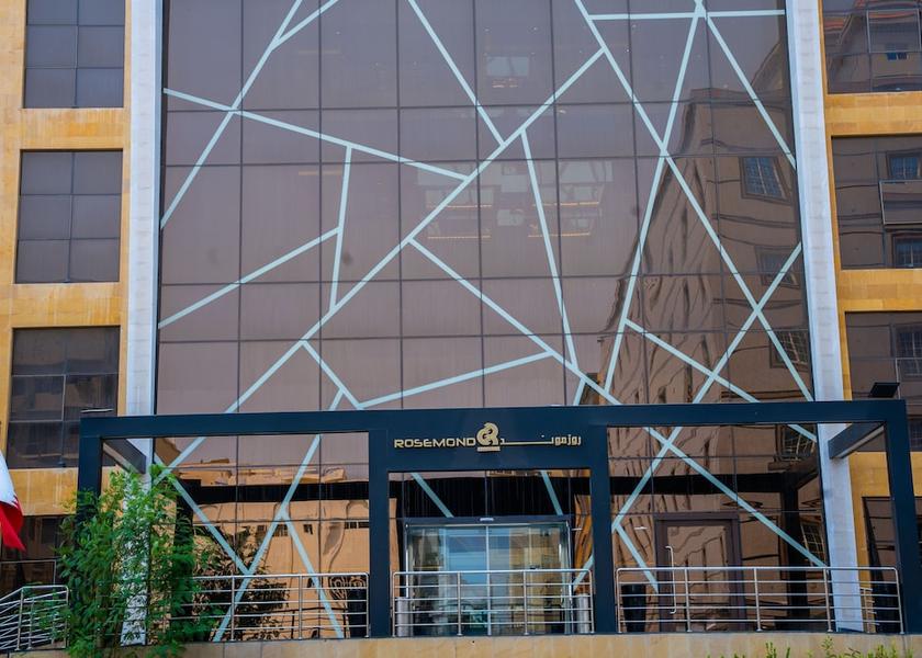  Jeddah Exterior Detail