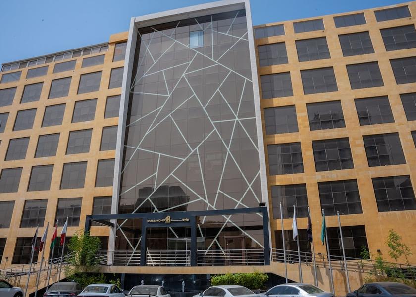  Jeddah Exterior Detail