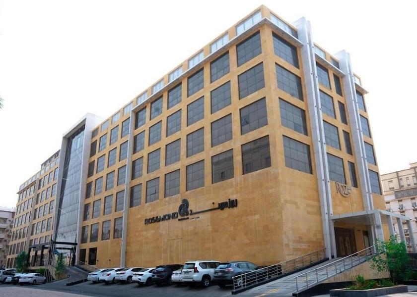  Jeddah Facade