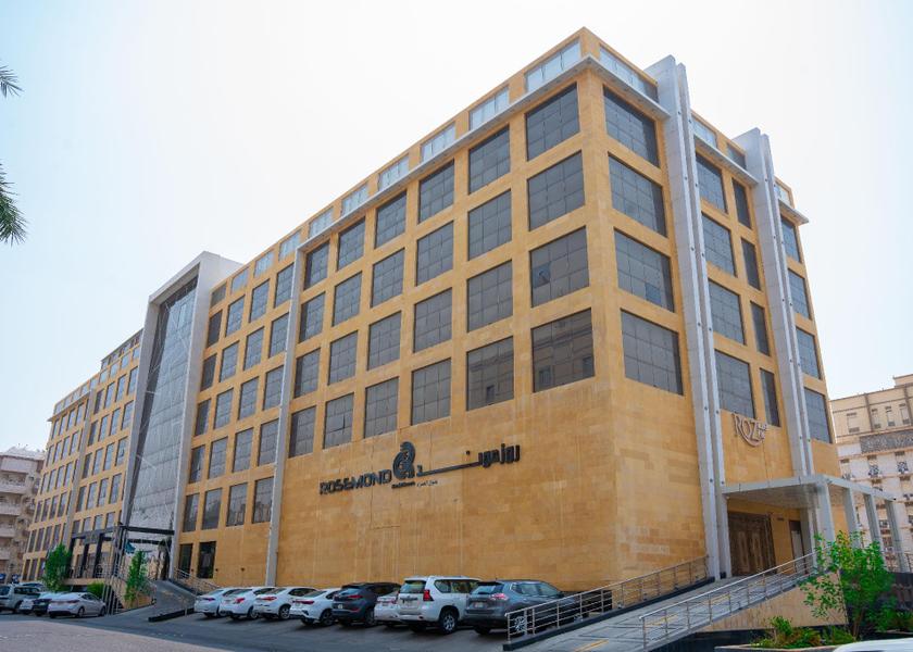 Makkah Province Jeddah Hotel Exterior