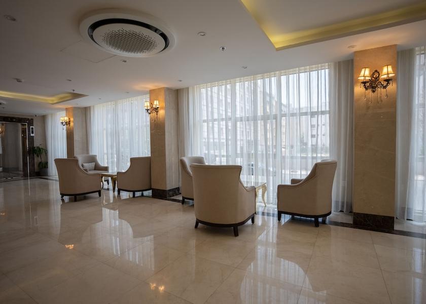  Jeddah Lobby