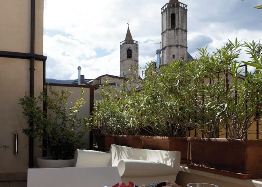 Marche Ascoli Piceno Breakfast Area
