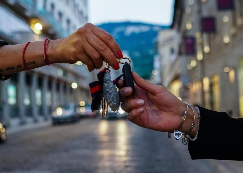 Marche Ascoli Piceno Parking
