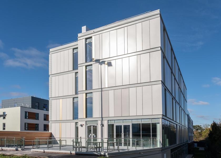 England Loughborough Exterior