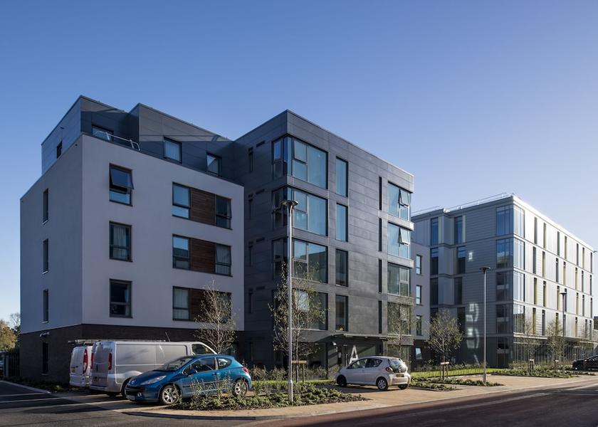 England Loughborough Exterior