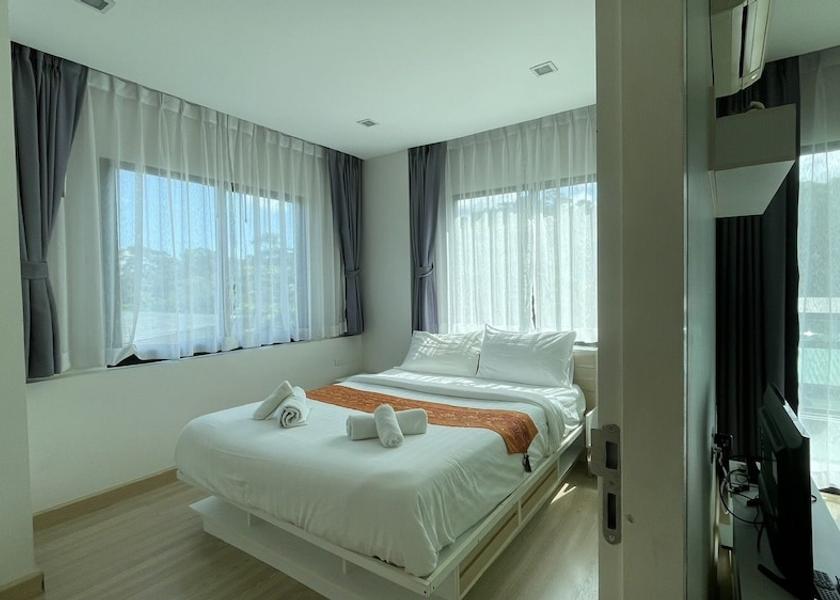 Phuket Province Sa Khu Room
